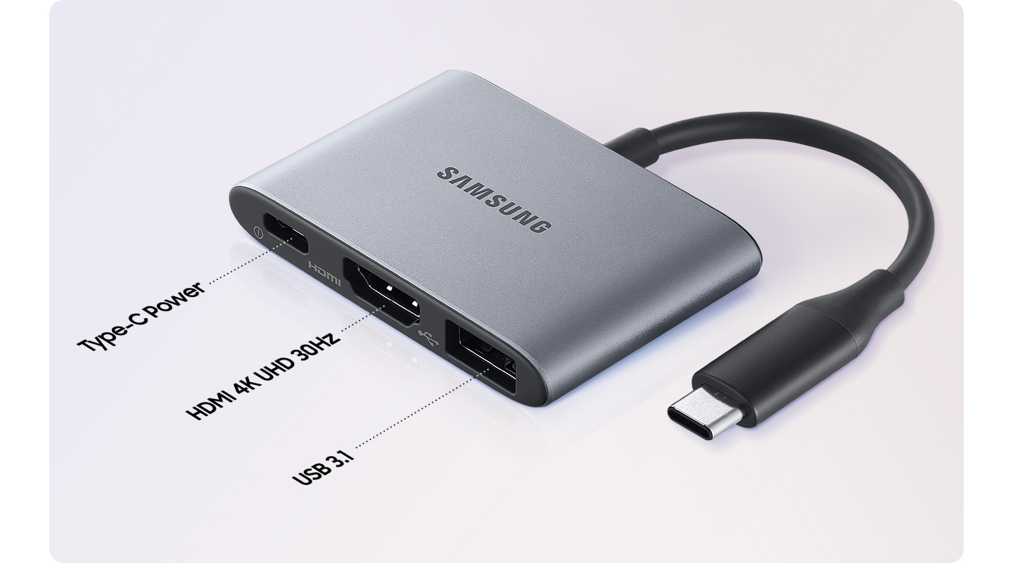 Multiport Adapter samsung