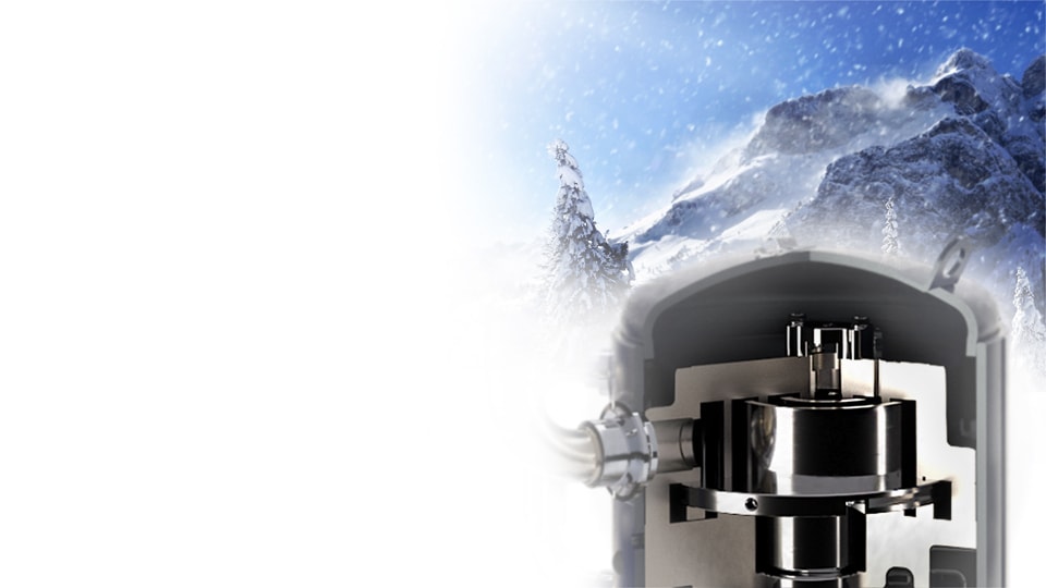 Improved reliability in cold conditions
