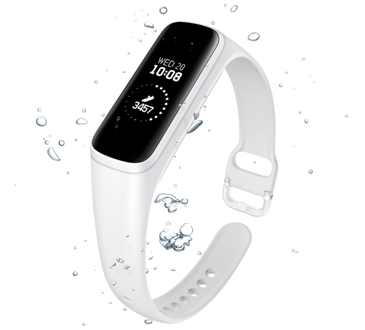Auto Bekend Motivatie Galaxy Fit e Watch with Bluetooth | Samsung Levant