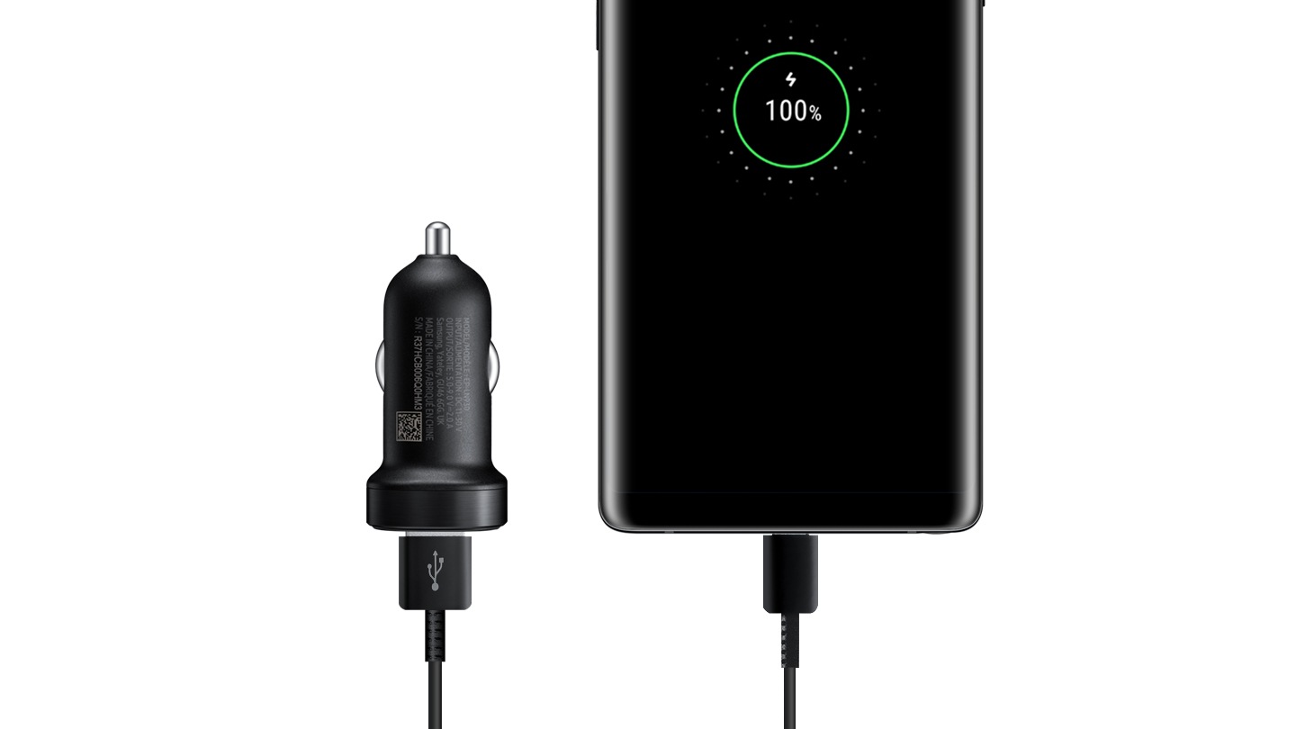 Charge fast while driving