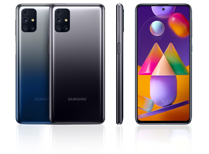Samsung Galaxy M31s Smartphone 