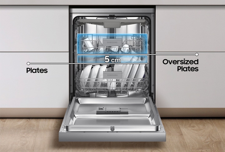 samsung freestanding dishwasher