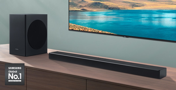 Soundbar HW-T650 3D Surround Sound Samsung Levant