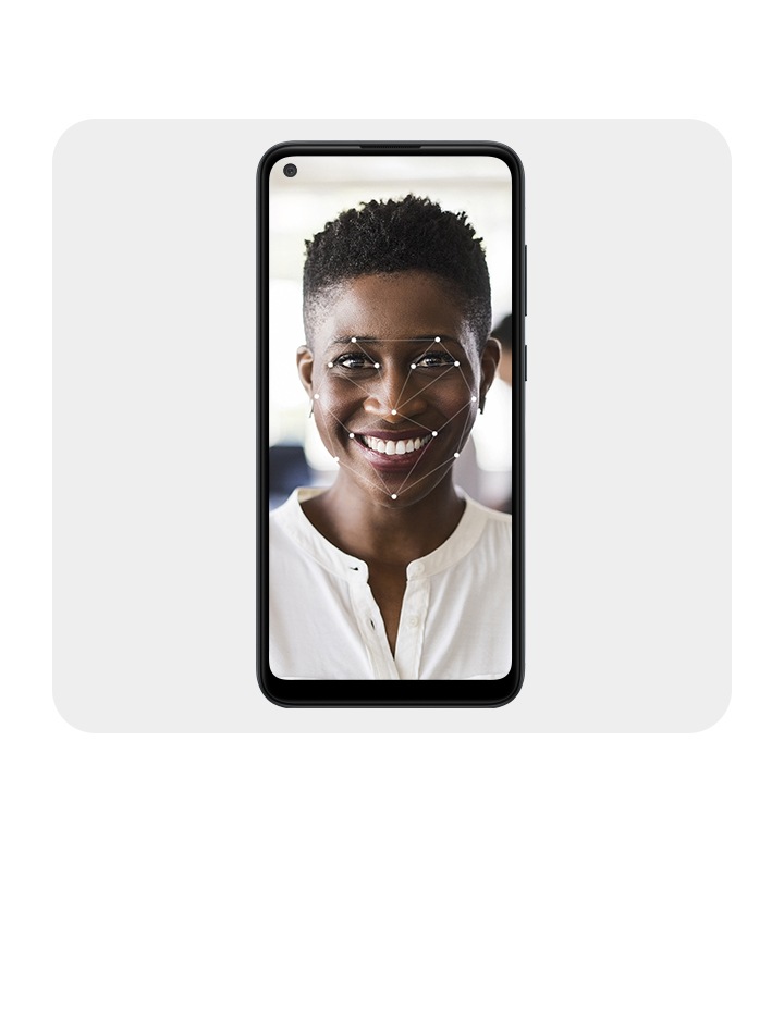 Face recognition