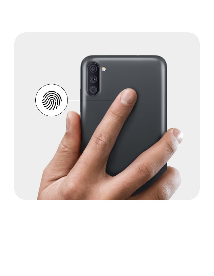 Fingerprint sensor
