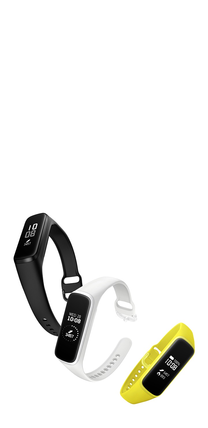 Samsung Smart Fitness Bands - Wearables