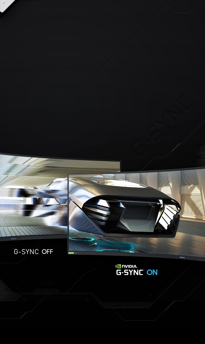 G-Sync compatible