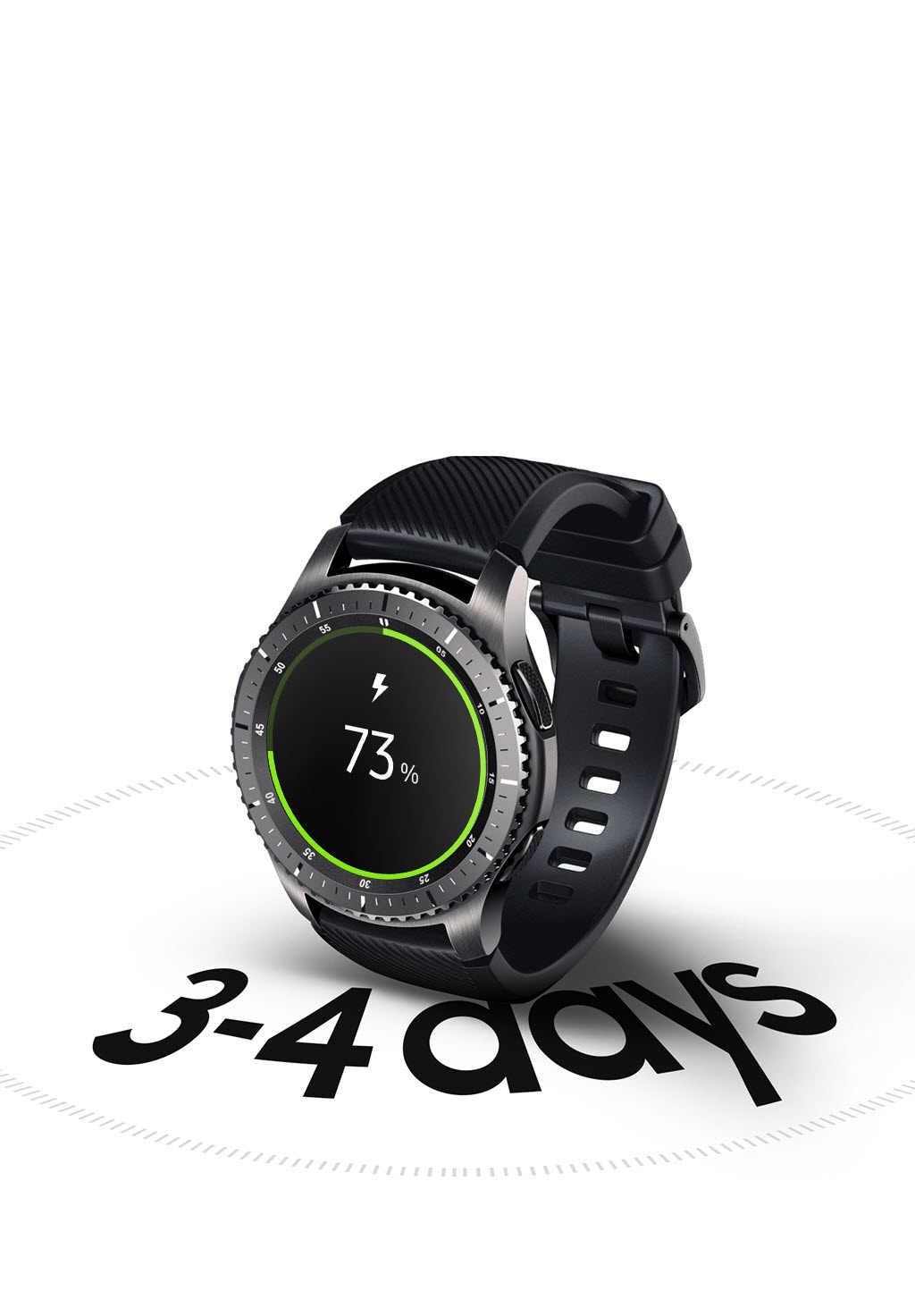 超歓迎】 時計 GALAXY watch smart frontier S3 GEAR 時計 - blogs ...