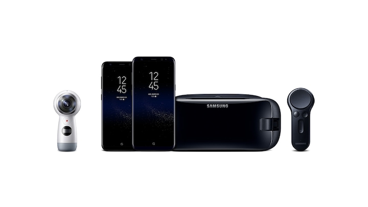 Galaxy S8 (Single Sim) | SM-G950FZKAMID | Samsung Business Galaxy S8 (Single Sim) | SM-G950FZKAMID | Samsung Business