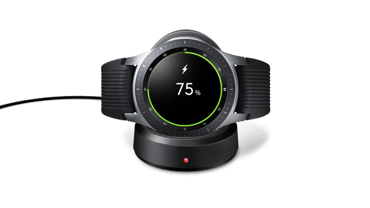 Samsung galaxy watch wireless charging dock new arrivals