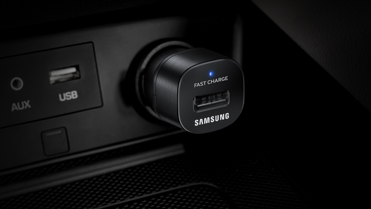 Know when it is charging