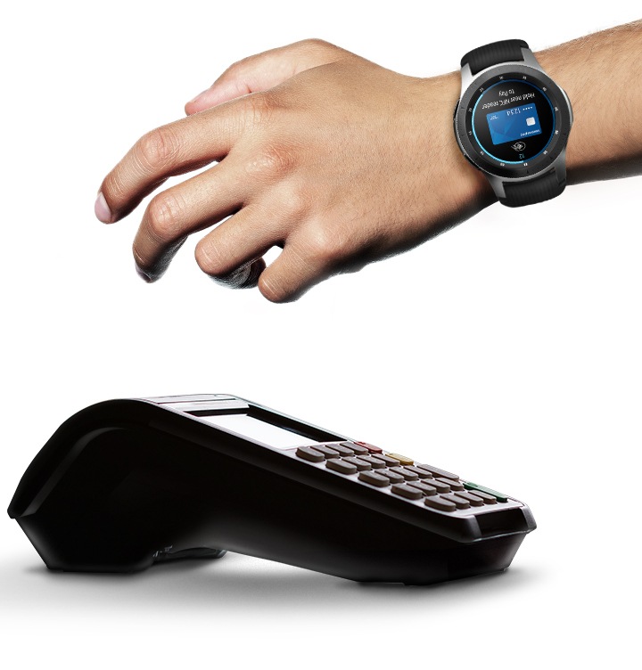 samsung galaxy watch r800 silver