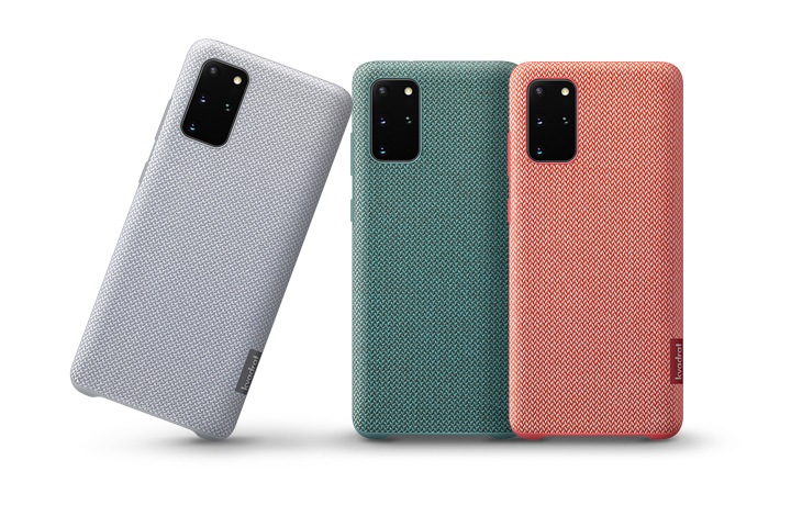 S20 Ultra S20 Kvadrat Cover Buy Polyester Cover Galaxy S20+ Grey