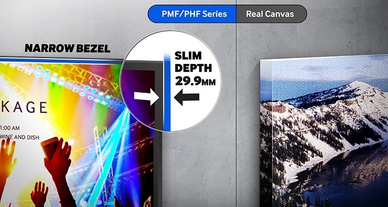Ph49f P Series 49 Lh49phfpmgc Ue Samsung Business Levant
