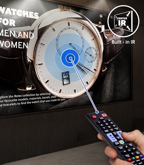 Pm32f Series 32 Lh32pmfpbgc Ue Samsung Business Levant