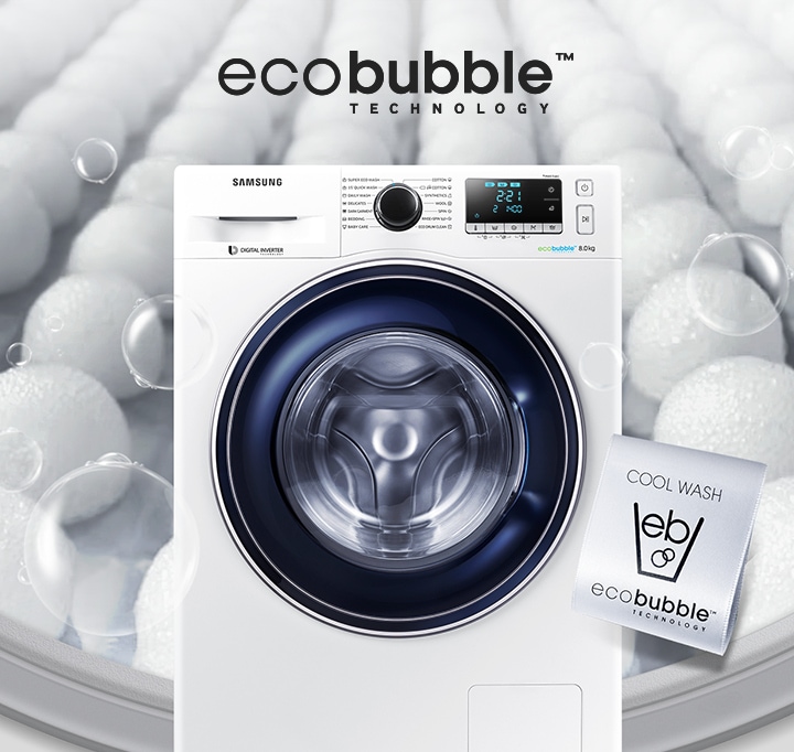 Самсунг эко бабл. Стиральная машина Eco Bubble 8кг. Стиральная машина Samsung Eco Bubble. Стиральная машина Samsung Eco Bubble 8 kg. Стиральная машина Samsung ww90j5446fw.