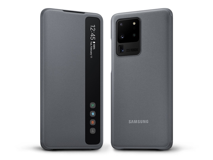 Protection Transparente Avant et Arrière 360 - Samsung Galaxy S20 Ultra -  run-network
