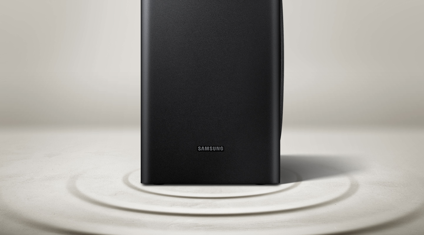 New For Samsung Soundbar HW-T450 HW-T450/ZA HW-T550 HW-T550