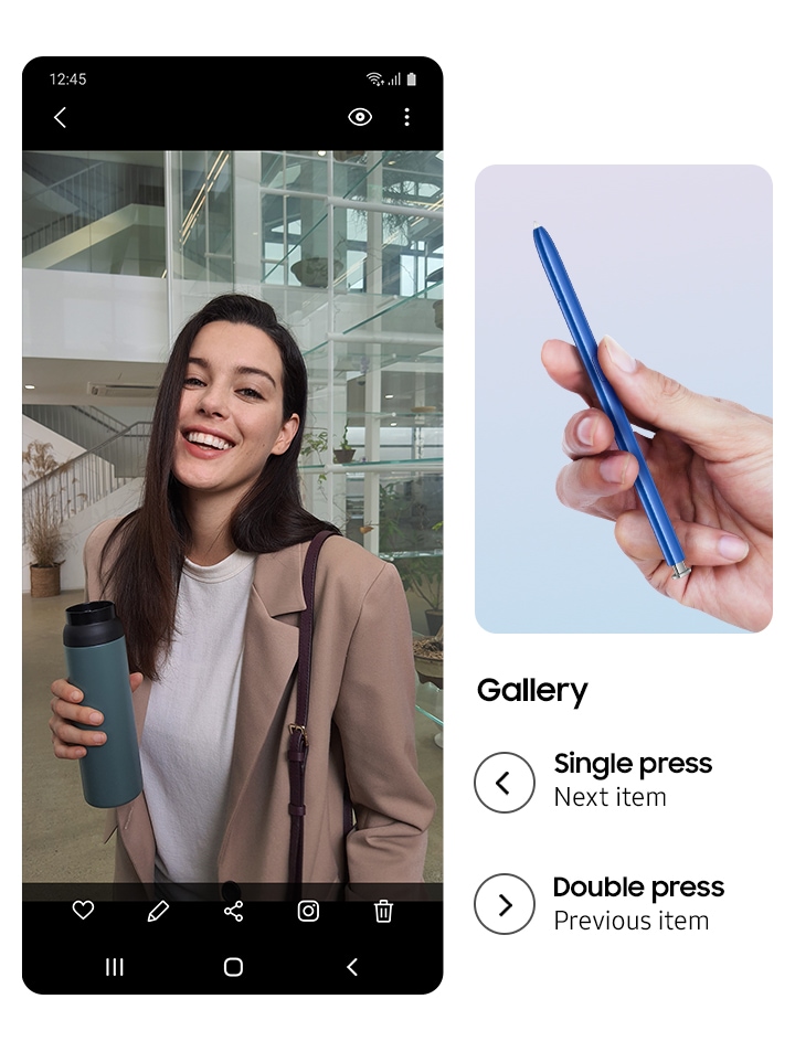 Samsung Galaxy Note10 Lite: Jam-packed with features that matter