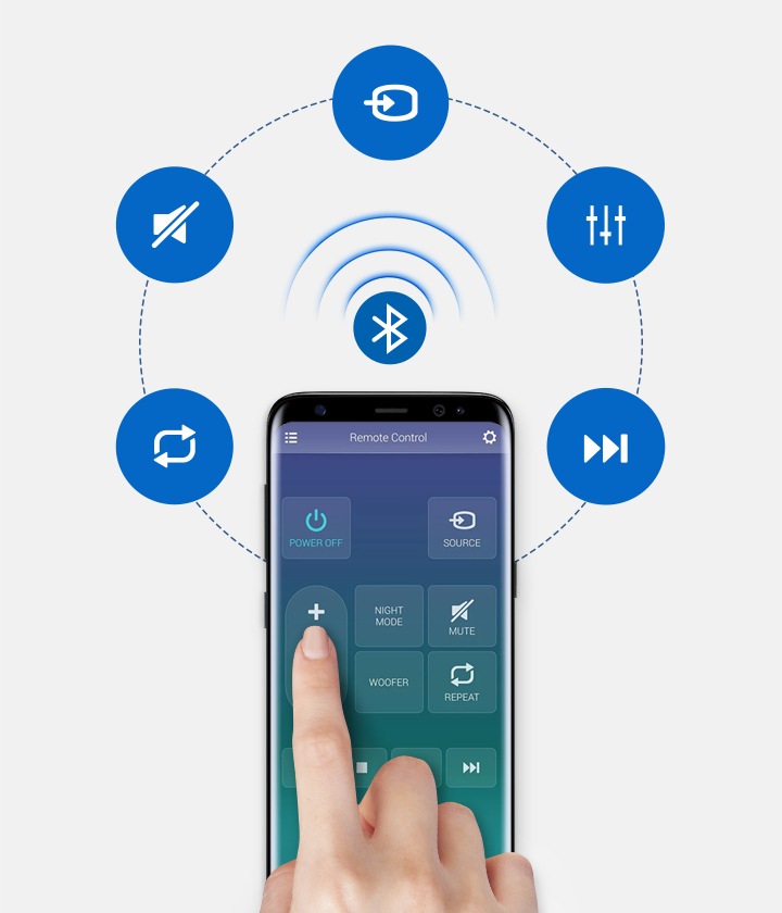 samsung soundbar wifi ready