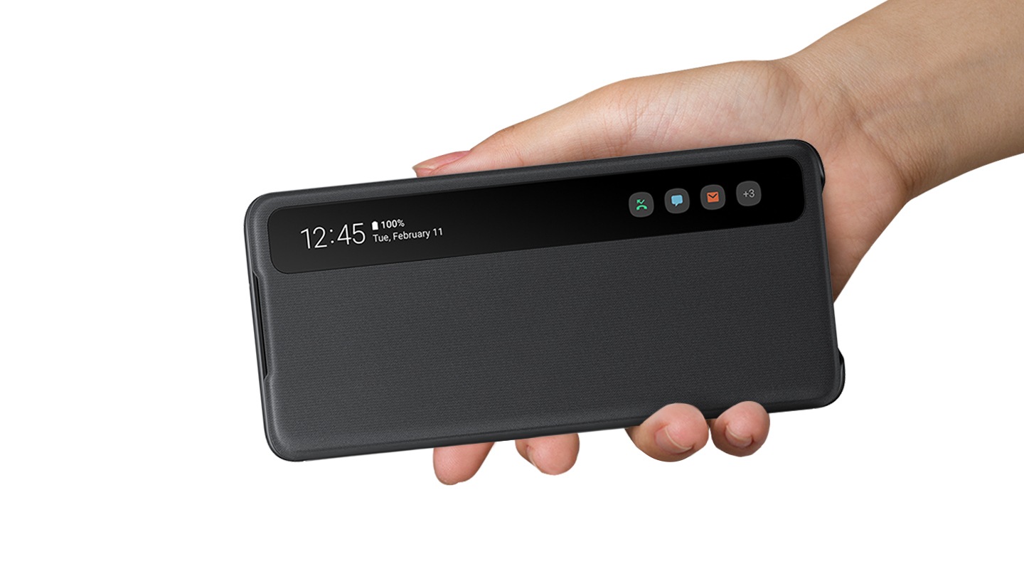 Slender comfort for your hand