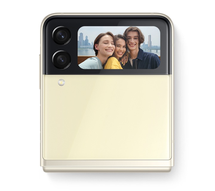 Galaxy Z Flip3 5G | SM-F711BZKEMEA | Samsung Business Levant
