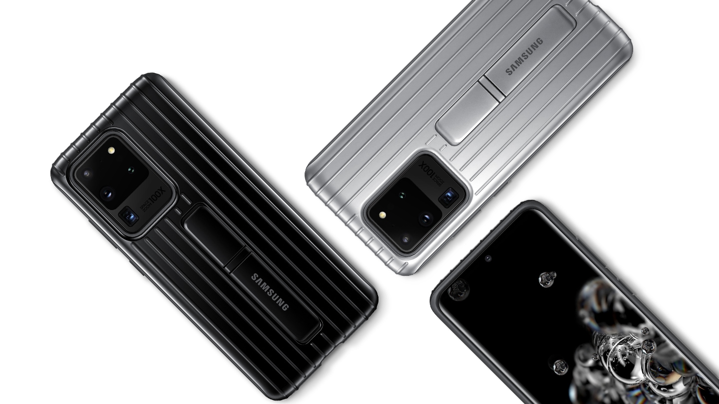 The pinnacle of phone protection