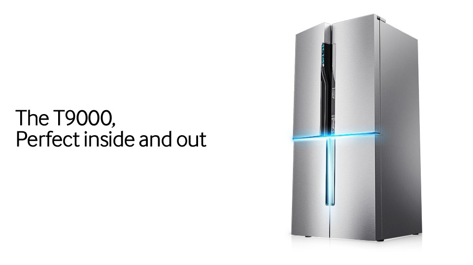 The T9000, Perfect inside and out