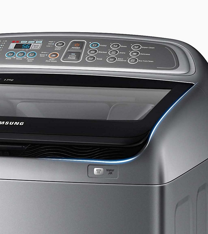 Lave linge 15 kg samsung