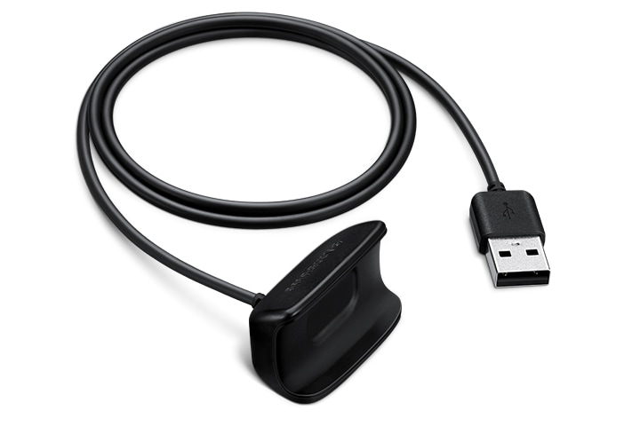 Galaxy Fit Charger - Black | Samsung Levant