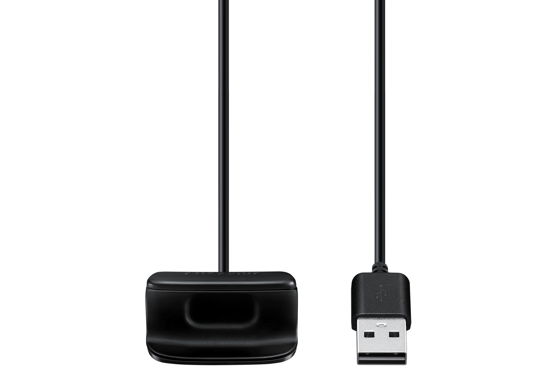 Galaxy Fit Charger Black Samsung Levant