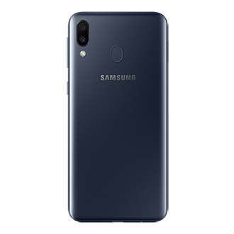 Buy Galaxy M Charcoal Black 32gb Samsung Levant