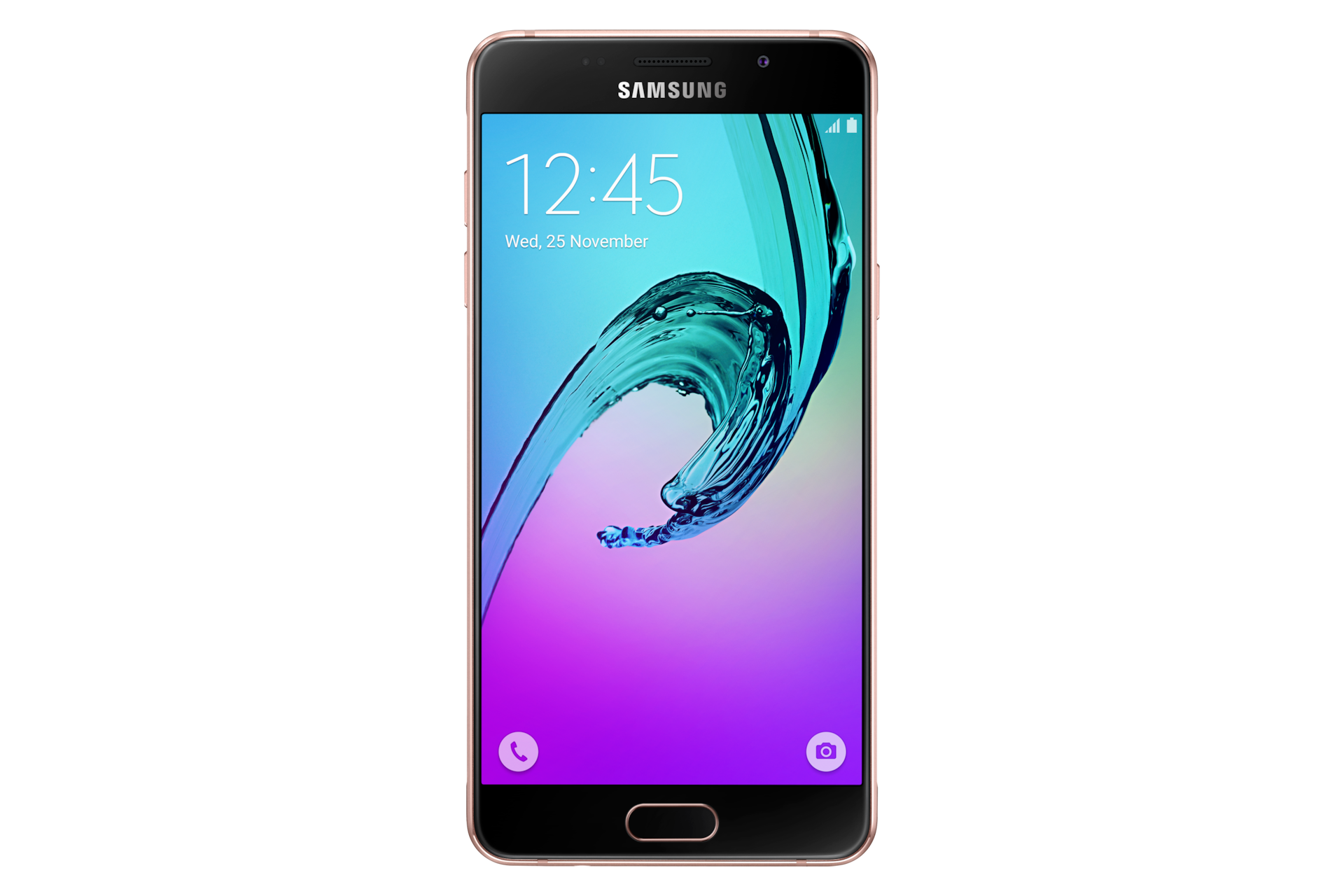 Was Launched Samsung Galaxy A5