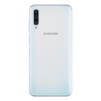 Samsung a50 silver hotsell