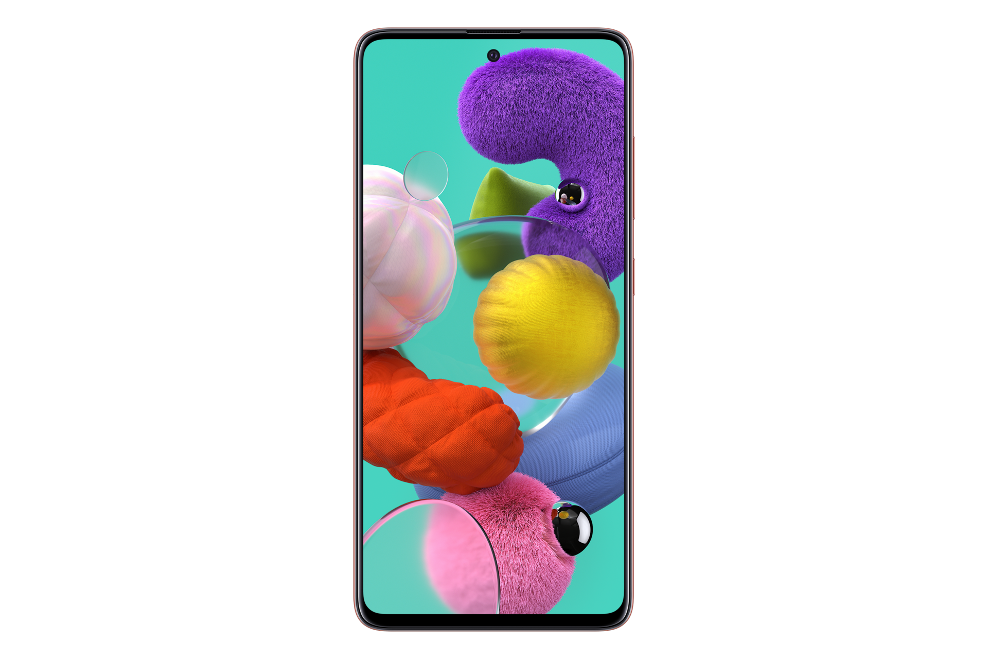 Galaxy A51 Prism Crush Pink 128 Gb Samsung Levant