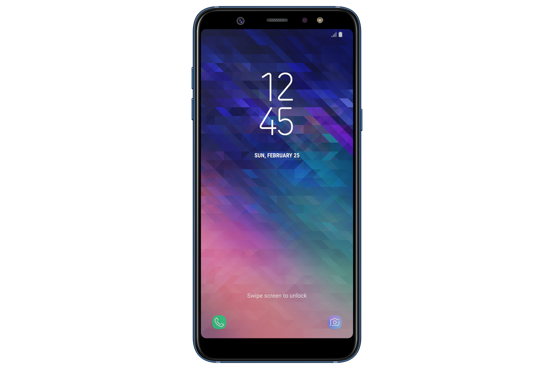 Galaxy A6 Samsung Support Levant