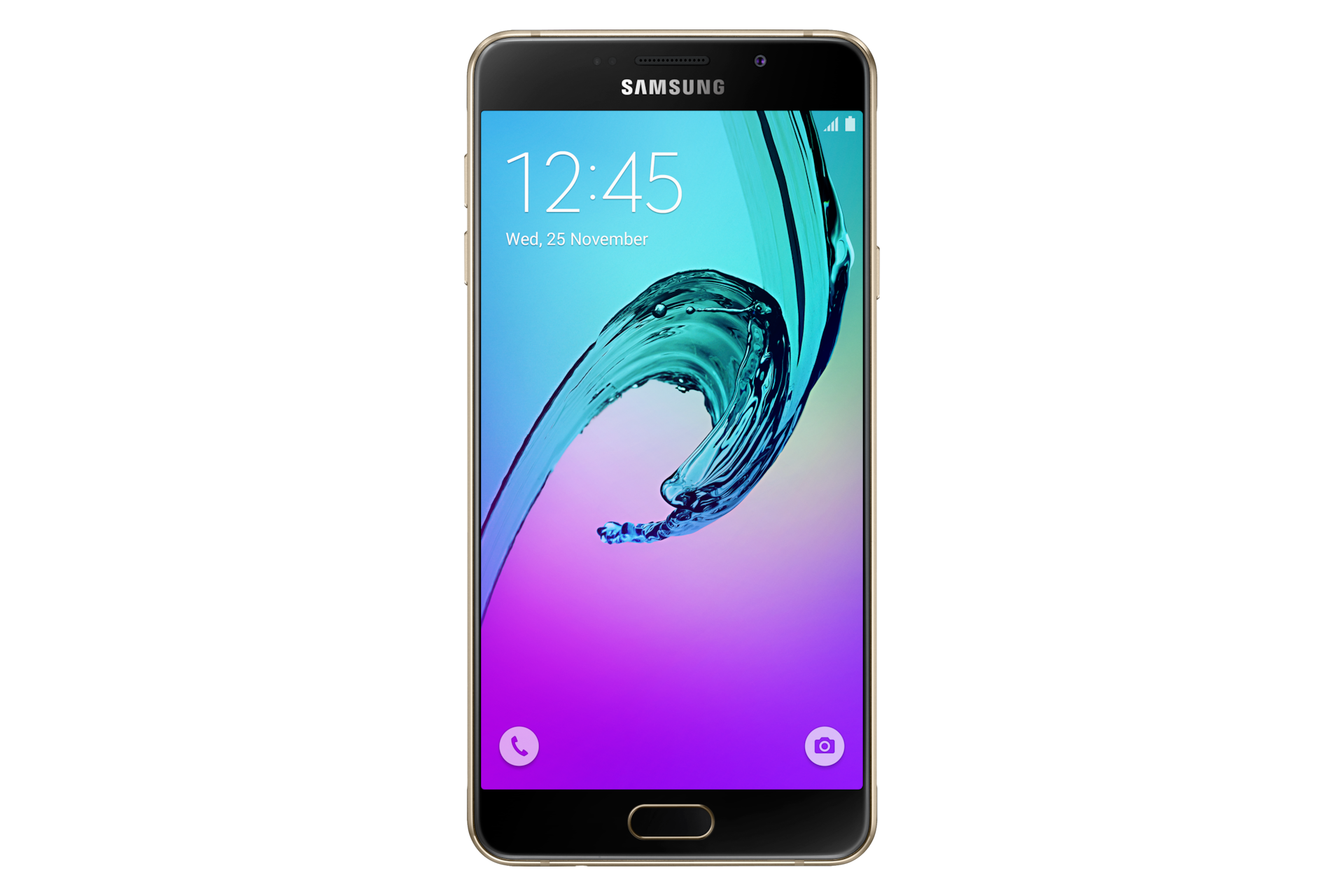 Samsung Galaxy A7 (2018) - первый трехкамерный смартфон от Самсунг с ...