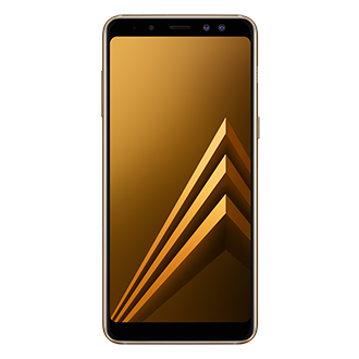 Téléphone Smartphone Samsung Galaxy A8 2018 32Go - Sodishop