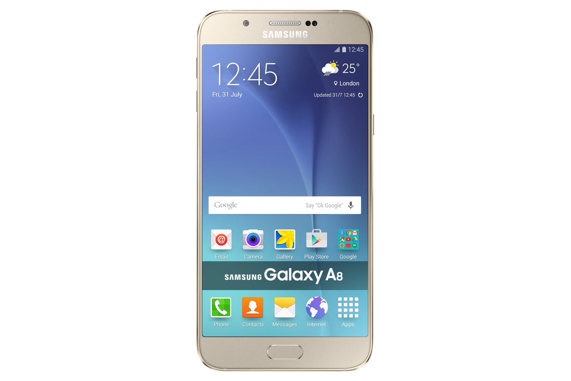 Galaxy A8 Samsung Support LEVANT
