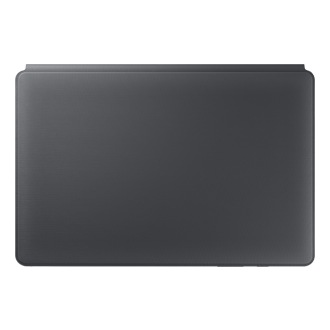 Galaxy Tab S6 Book Cover Keyboard - (Gray) | Samsung Levant