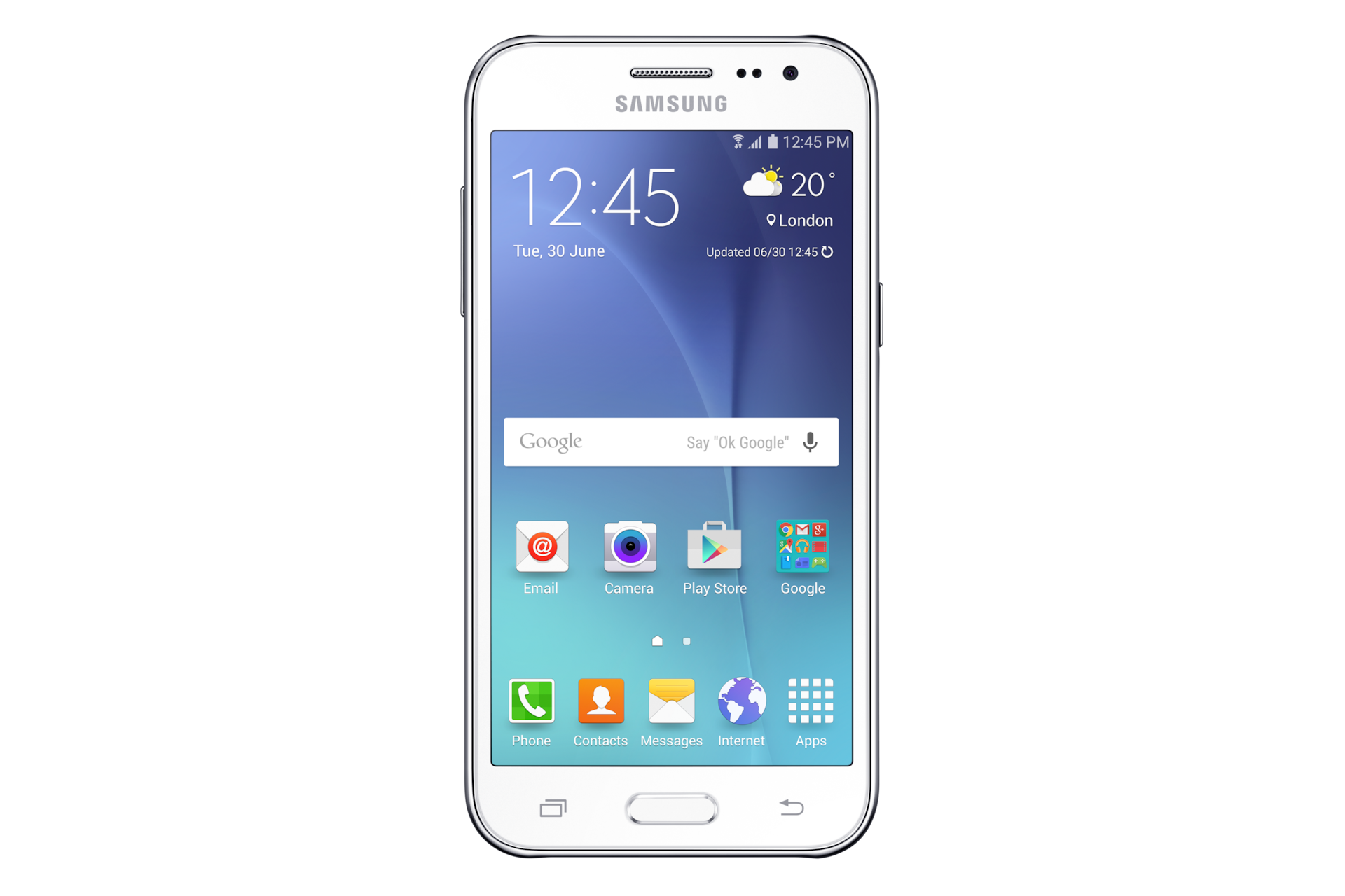 Galaxy J2 Samsung Support Levant