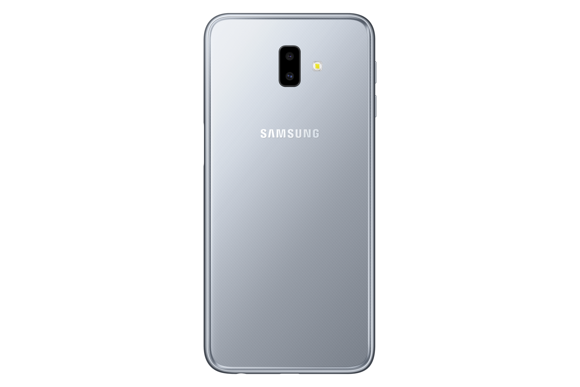 samsung galaxy j6  silver