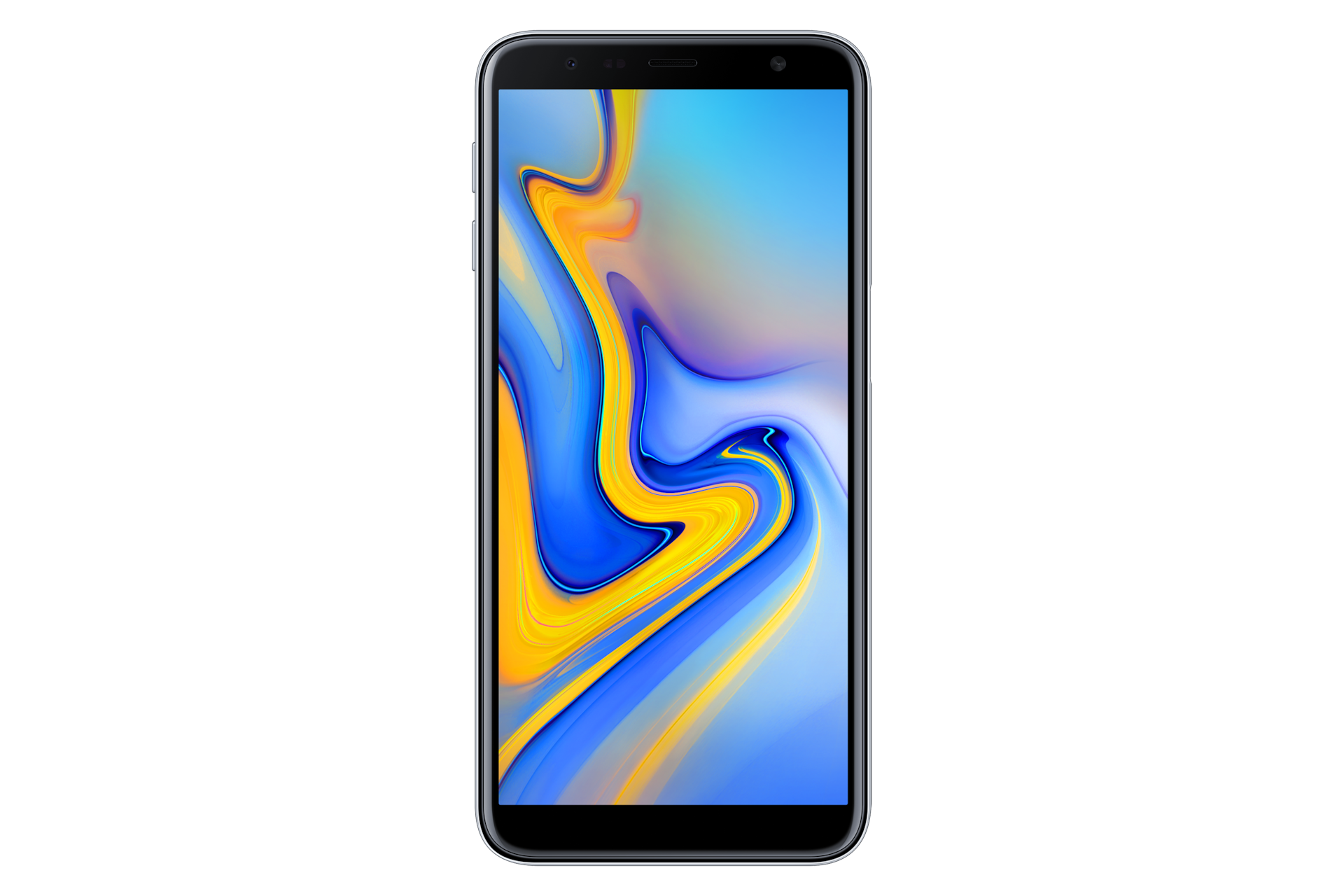 samsung galaxy j6  silver