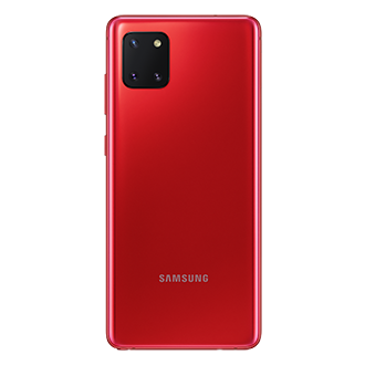 Galaxy Note10 Lite Aura Red 128GB 美品 - www.psoeolivenza.org