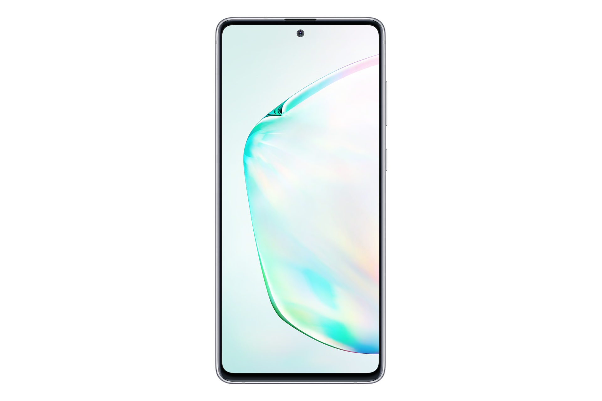 Samsung Galaxy Note10 Lite (2020) Dimensions & Drawings