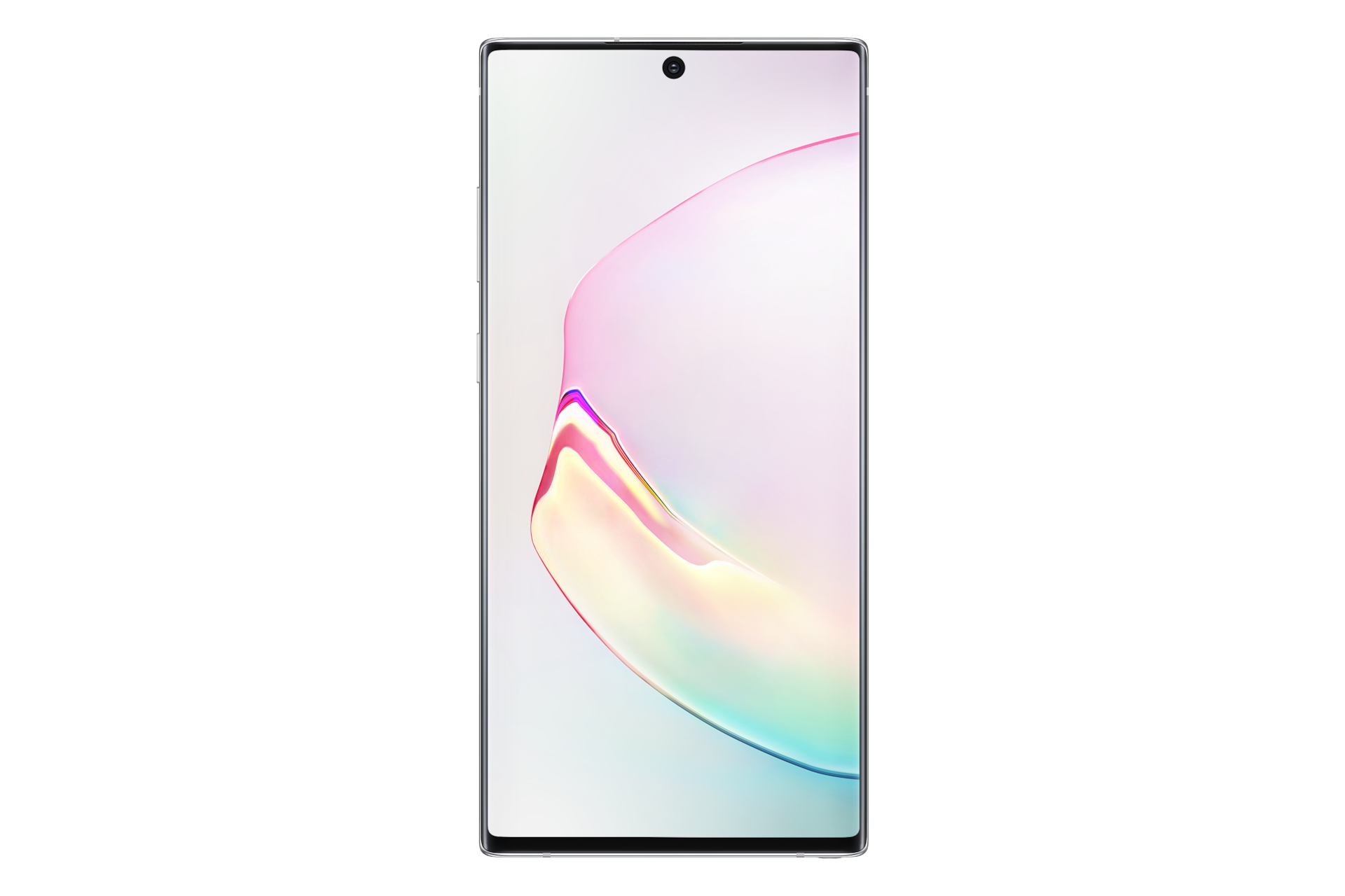 Samsung Galaxy Note 10+, 256GB, Aura White - Fully Unlocked (Renewed)