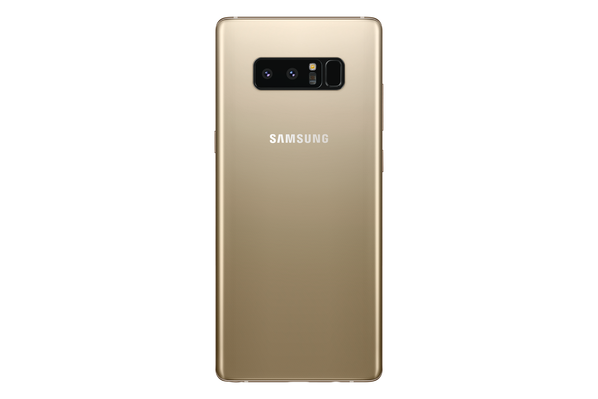 Galaxy Note 8 Gold