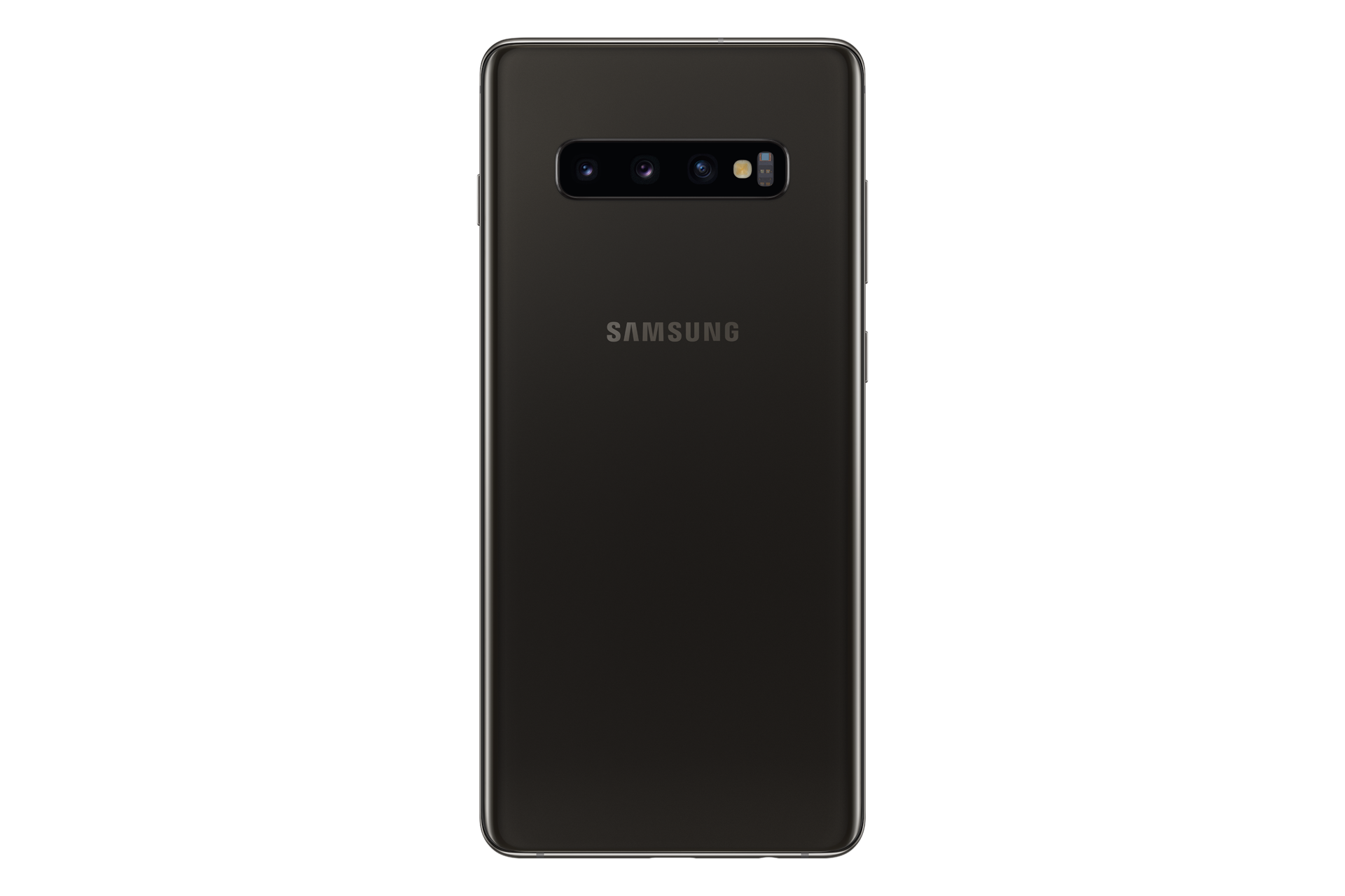 back ceramic black, Galaxy S10+