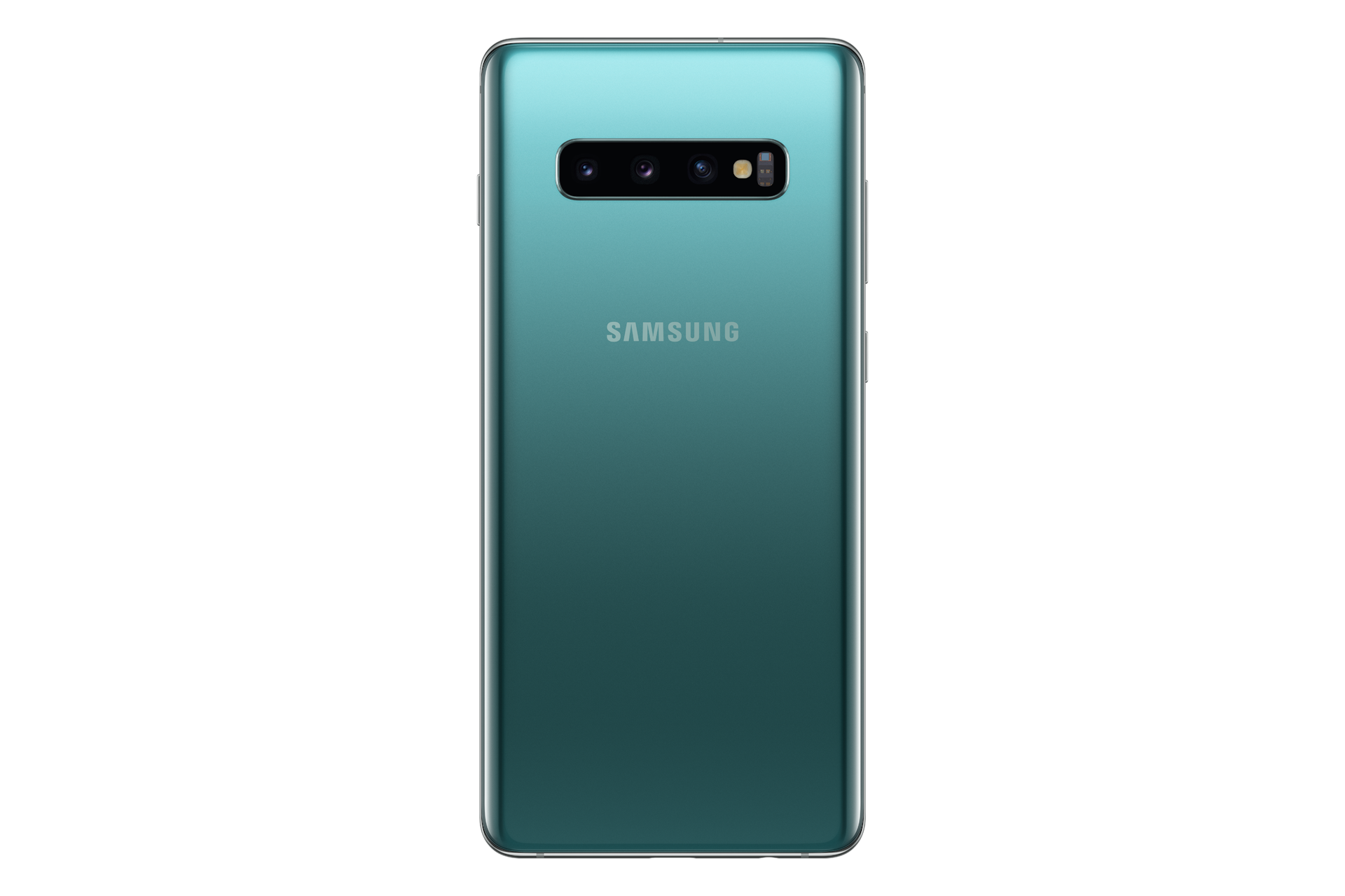 Samsung Galaxy S10+ SMG975U1 プリズ厶グリーン Galaxy S10+ | SM-G975FZGDMID | Samsung Business Levant