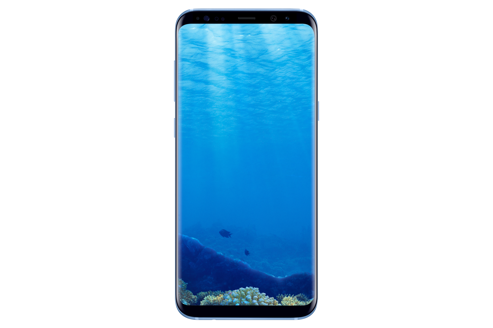 Galaxy S8+ | SM-G955FZBDMID | Samsung Business Levant